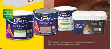 Aanbieding: Levis Ambiance