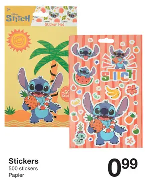 Aanbieding: Stickers