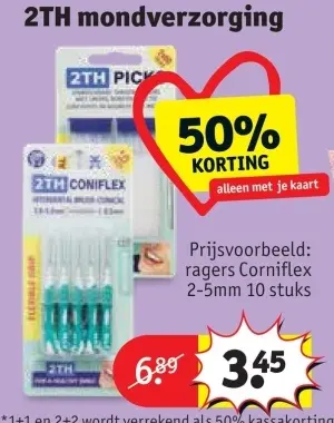 Promotie: mondverzorging