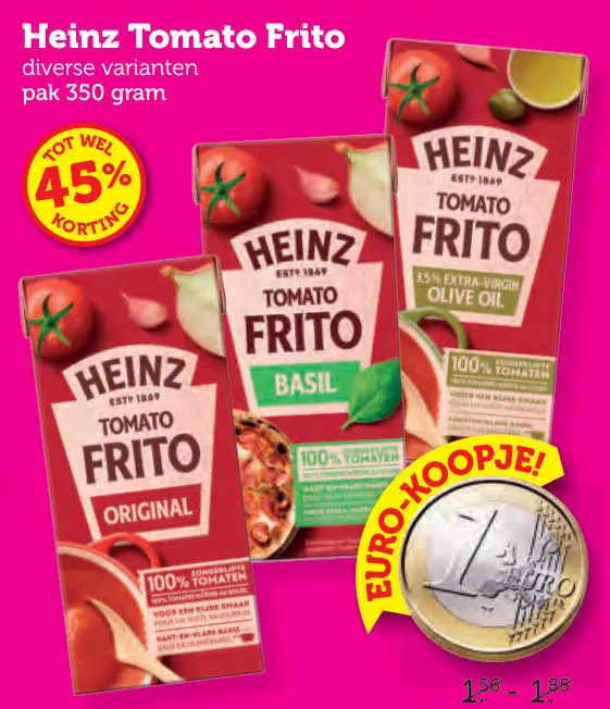 Aanbieding: Tomato Frito