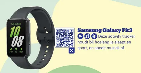 Aanbieding: Galaxy Fit3