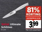 Aanbieding: Tefal Ultimate Schilmes