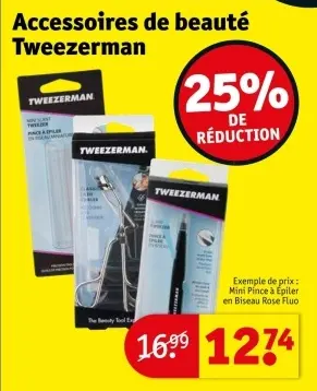 Offre: Accessoires de beauté