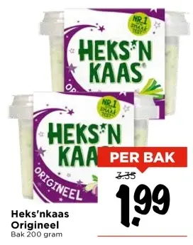 Aanbieding: Heks'nkaas Origineel