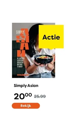 Aanbieding: Simply Asian