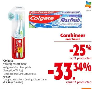 Aanbieding: Colgate