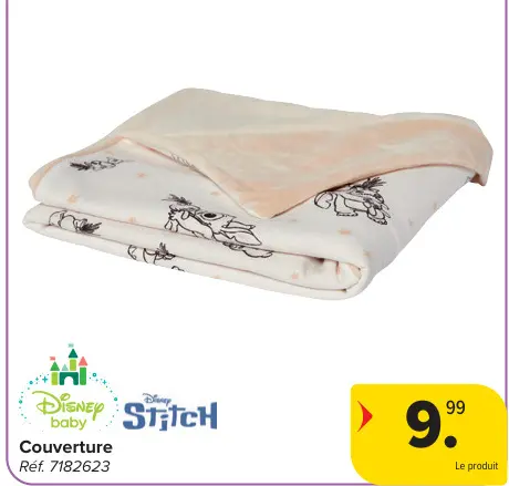 Offre: Couverture