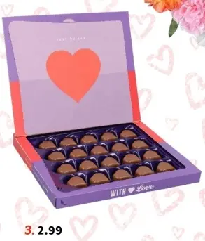 Offre: Milka chocolats