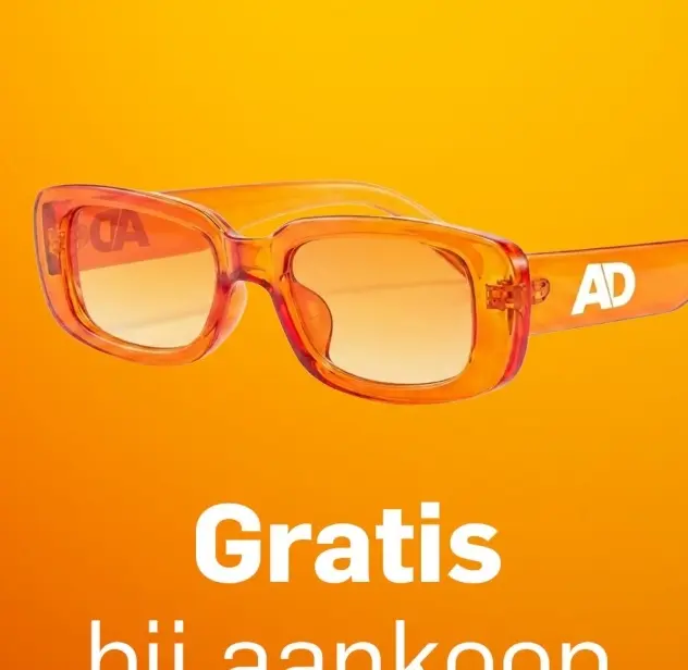 Aanbieding: zonnebril