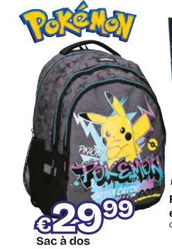 Offre: Sac à dos