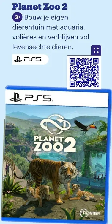 Aanbieding: Planet Zoo 2