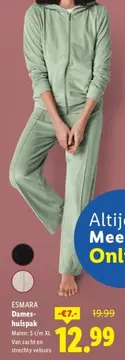 Aanbieding: ESMARA Dames-huispak