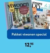 Aanbieding: Pakket vtwonen special