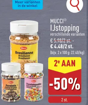 Promotie: IJstopping