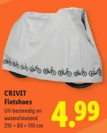 Aanbieding: Fietshoes
