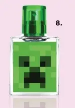 Aanbieding: Minecraft Creeper Eau de Toilette