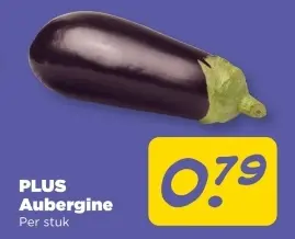 Aanbieding: Aubergine