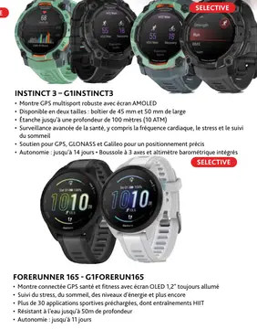 Offre: Instinct 3