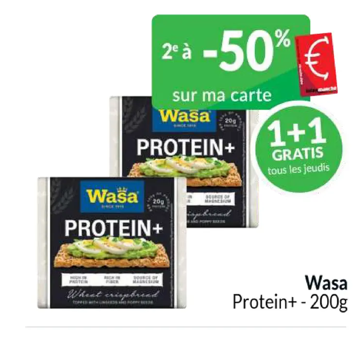 Offre: Protein+