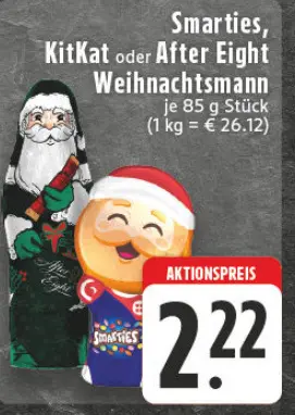 Aanbieding: Weihnachtsmann