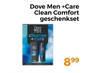 Aanbieding: Clean Comfort geschenkset