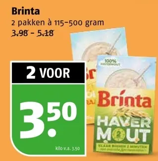 Aanbieding: Brinta