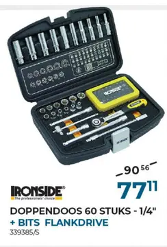 Aanbieding: Doppendoos
