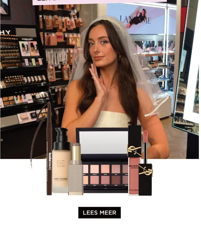 Aanbieding: Diamond Dew Glow Foundation