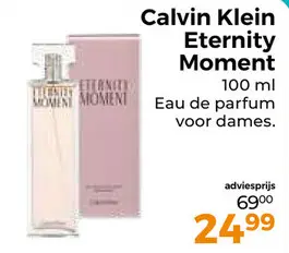 Aanbieding: Calvin Klein Eternity Moment