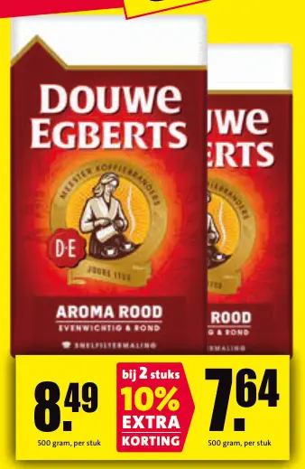 Aanbieding: Aroma Rood