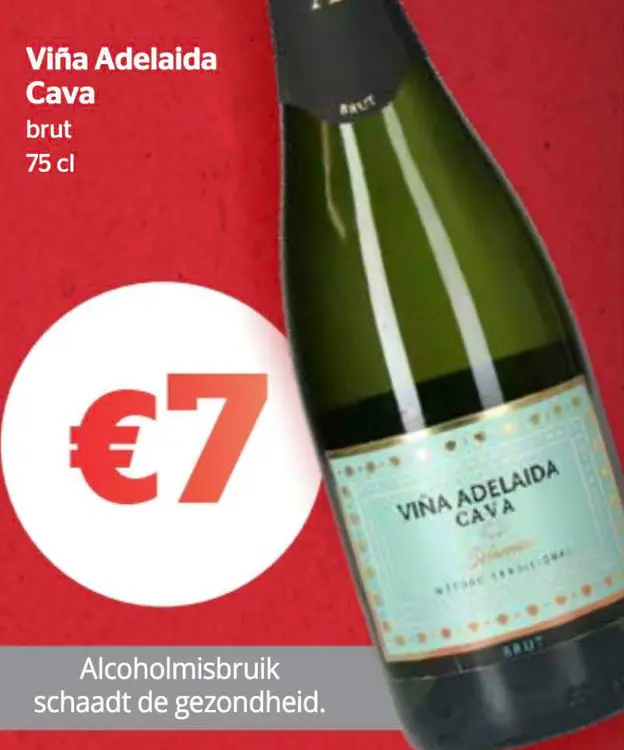 Promotie: Viña Adelaida Cava