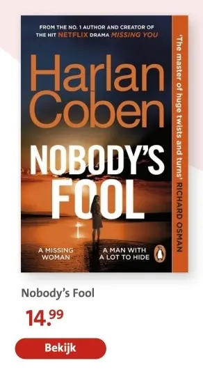 Aanbieding: Nobody's Fool