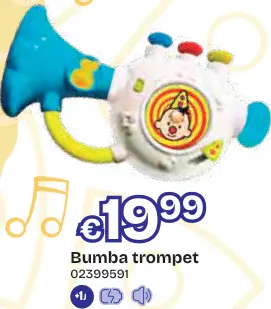 Promotie: Trompet