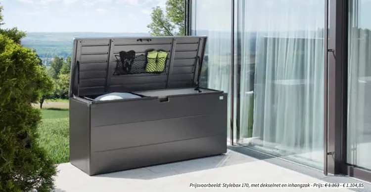 Promotie: Stylebox 170
