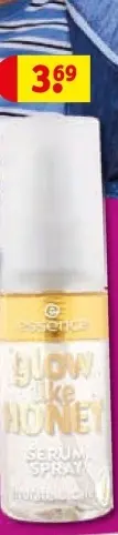Aanbieding: Glow like honey serum spray