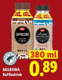 Aanbieding: Koffiedrink
