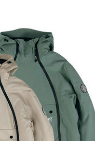 Aanbieding: Foil Anorak Skijas