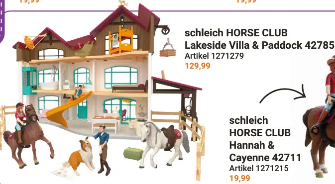 Aanbieding: Horse Club Lakeside Villa & Paddock 42785