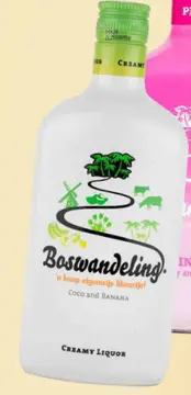 Aanbieding: Boswandeling