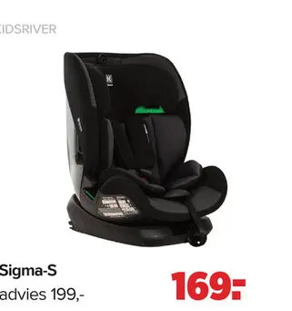 Aanbieding: Sigma-S