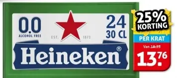 Aanbieding: Heineken