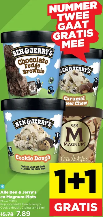 Aanbieding: Pints