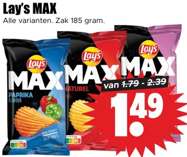 Aanbieding: Max