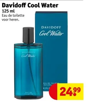 Aanbieding: Cool Water
