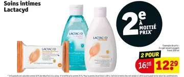 Offre: Lactacyd