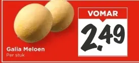 Aanbieding: Galia Meloen