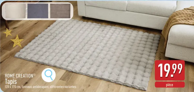 Offre: Tapis
