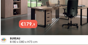 Aanbieding: BUREAU