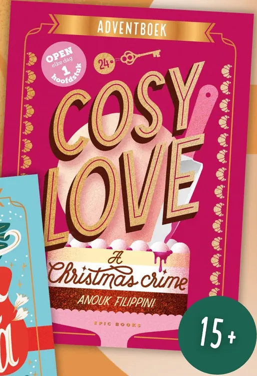 Aanbieding: Anouk Filippini Cosy Love