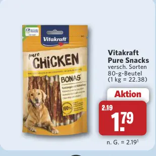 Aanbieding: Pure Snacks